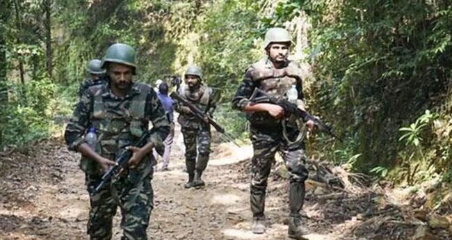 ഛത്തീ​സ്ഗ​ഢി​ൽ സു​ര​ക്ഷാ​സേ​ന 16 മാ​വോ​യി​സ്റ്റു​ക​ളെ  വ​ധി​ച്ചു