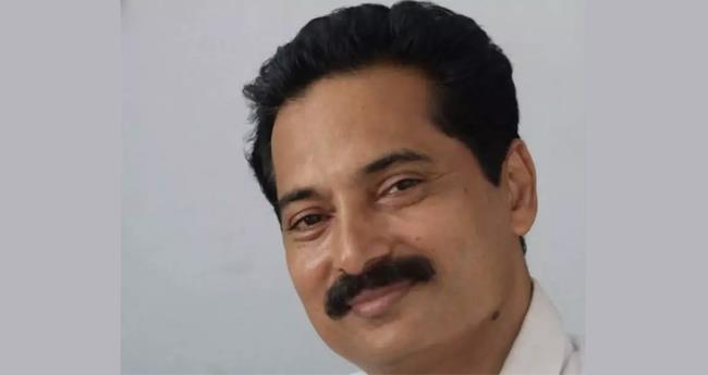ജി​മ്മി​ൽ വ്യാ​യാ​മം ചെ​യ്തു കൊ​ണ്ടി​രി​ക്കെ അ​ഭി​ഭാ​ഷ​ക​ൻ കു​ഴ​ഞ്ഞു​വീ​ണ് മ​രി​ച്ചു