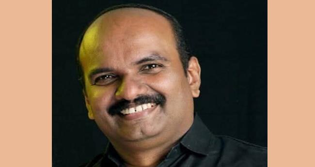 സു​മി​ത് ജോ​ർ​ജ് ബി​ജെ​പി ന്യൂ​ന​പ​ക്ഷ മോ​ർ​ച്ച സം​സ്ഥാ​ന അ​ധ്യ​ക്ഷ​ൻ