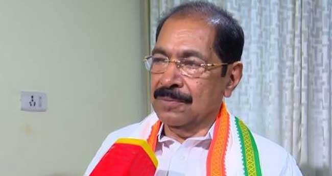 വ​ന്യ​ജീ​വി ആ​ക്ര​മ​ണം: മു​ഖ്യ​മ​ന്ത്രി ജ​ന​പ്ര​തി​നി​ധി​ക​ളു​ടെ യോ​ഗം വി​ളി​ക്ക​ണ​മെ​ന്ന് സ​ണ്ണി ജോ​സ​ഫ്