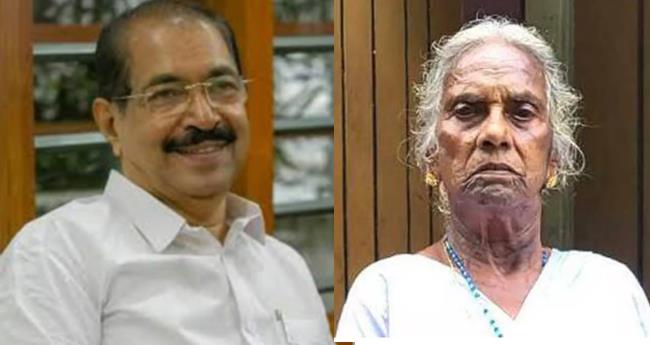 കി​ണ​റ്റി​ൽ വീ​ണ പൂ​ച്ച​യെ എ​ടു​ക്കാ​ൻ വ​ന്ന​വ​രു​ടെ പാ​ർ​ട്ടി​യി​ൽ ചേ​ർ​ന്നു; മ​റി​യ​ക്കു​ട്ടി​യെ പ​രി​ഹ​സി​ച്ച് സ​ണ്ണി ജോ​സ​ഫ്