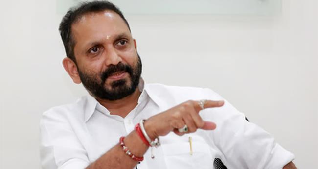 വ​യ​നാ​ടി​ന്‍റെ പേ​രി​ൽ സ​ർ​ക്കാ​ർ ന​ട​ത്തു​ന്ന​ത് കൊ​ള്ള: കെ.സു​രേ​ന്ദ്ര​ൻ