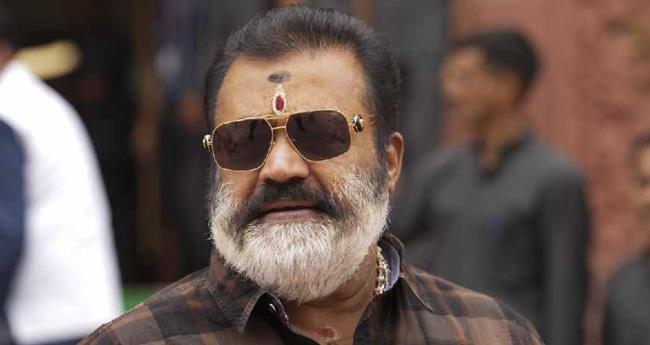 പൂ​രം ഭം​ഗി​യാ​യി ന​ട​ന്നു;​ മ​ന്ത്രി കെ. ​രാ​ജ​നെ കെ​ട്ടി​പ്പി​ടി​ച്ച് ഞെ​ക്കി​പ്പൊ​ട്ടി​ച്ച് അ​ഭി​ന​ന്ദി​ക്കു​ന്നു: സു​രേ​ഷ് ഗോ​പി