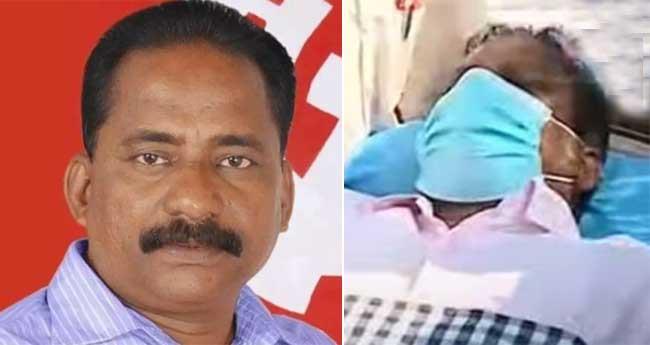 ടി.​പി വ​ധ​ക്കേ​സ്: ജ്യോ​തി ബാ​ബു​വും കെ.​കെ. കൃ​ഷ്ണ​നും കോ​ട​തി​യി​ൽ കീ​ഴ​ട​ങ്ങി