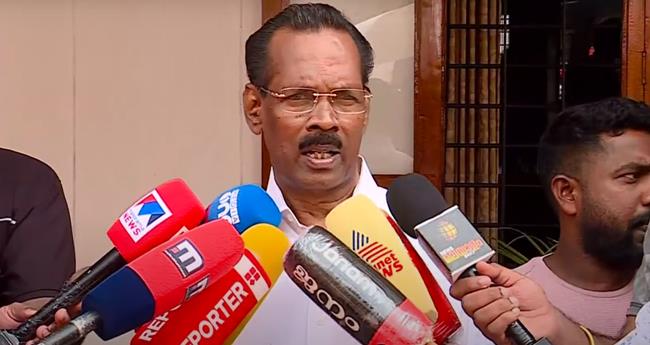 ടോ​ൾ പി​രി​വ് ന​യം​മാ​റ്റ​മ​ല്ല, കാ​ല​ത്തി​ന​നു​സ​രി​ച്ച മാ​റ്റം: ടി.​പി.​രാ​മ​കൃ​ഷ്ണ​ൻ