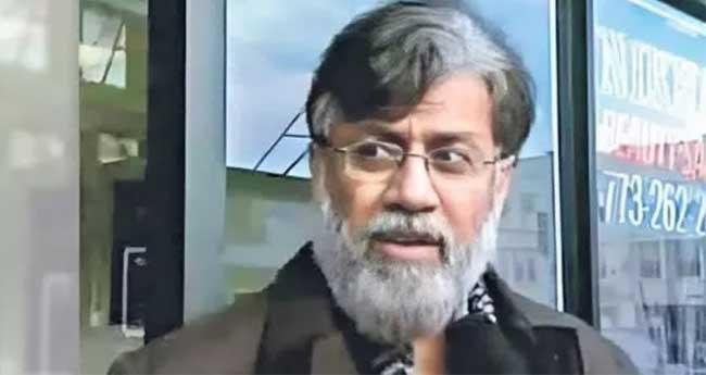 "ത​ഹാ​വൂ​ർ റാ​ണ​യ്ക്ക് കു​ടും​ബ​വു​മാ​യി സം​സാ​രി​ക്ക​ണം': അ​പേ​ക്ഷ​യി​ൽ ഇ​ന്നു വി​ധി