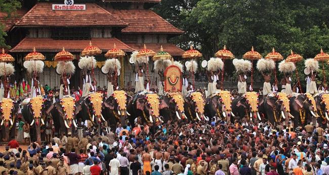തൃ​ശൂ​ർ പൂ​രം അ​ല​ങ്കോ​ല​പ്പെ​ട്ട​തി​ലെ റി​പ്പോ​ർ​ട്ട് എ​ഡി​ജി​പി ഇ​ന്ന് സ​മ​ർ​പ്പി​ക്കും