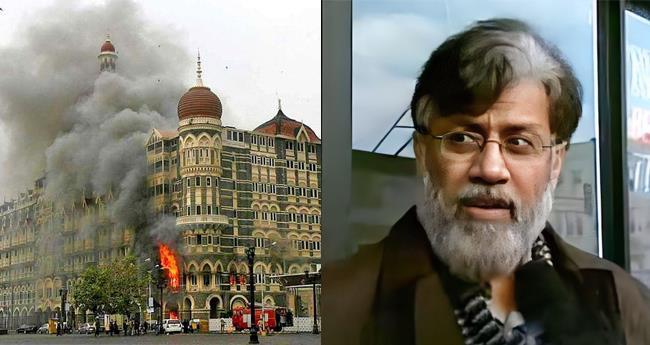 മും​ബൈ ഭീ​ക​രാ​ക്ര​മ​ണ കേ​സ്;  ത​ഹാ​വൂ​ർ റാ​ണ​യെ കോ​ട​തി​യി​ൽ ഹാ​ജ​രാ​ക്കി