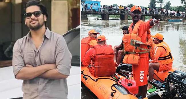 ത​ല​പ്പാ​റ അ​പ​ക​ടം: തോ​ട്ടി​ൽ വീ​ണ യു​വാ​വി​ന്‍റെ മൃ​ത​ദേ​ഹം ക​ണ്ടെ​ത്തി