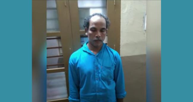ന​ഗ്ന​പൂ​ജ​യ്ക്ക് നി​ര്‍​ബ​ന്ധി​ച്ചെ​ന്ന് യു​വ​തി​യു​ടെ പ​രാ​തി; ഭ​ര്‍​ത്താ​വും സു​ഹൃ​ത്തും അ​റ​സ്റ്റി​ല്‍