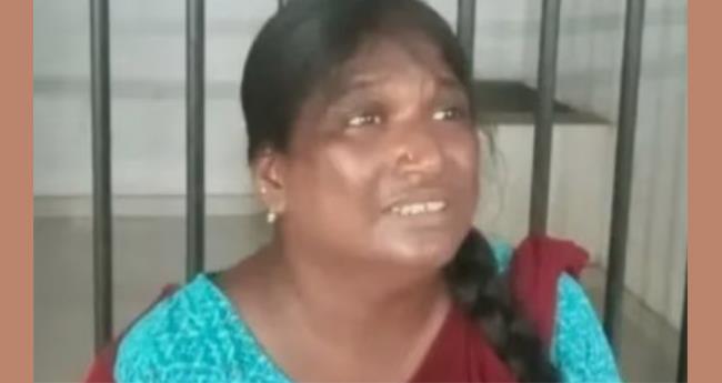 ബ​സി​ൽ വ​യോ​ധി​ക​യു​ടെ മാ​ല മോ​ഷ്ടി​ക്കാ​ന്‍ ശ്ര​മി​ച്ച സം​ഭ​വം; യു​വ​തി പി​ടി​യി​ല്‍
