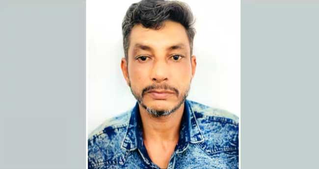യു​വ​തി​യു​ടെ മൊ​ബൈ​ൽ ഫോ​ൺ മോ​ഷ്ടി​ച്ച കേ​സി​ലെ പ്ര​തി പി​ടി​യി​ൽ