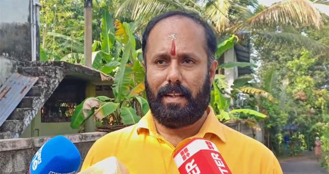 കൊ​ട​ക​ര കു​ഴ​ൽ​പ്പ​ണ​ക്കേ​സ്; തി​രൂ​ർ സ​തീ​ഷി​ന്‍റെ ര​ഹ​സ്യ​മൊ​ഴി ഇ​ന്ന് രേ​ഖ​പ്പെ​ടു​ത്തും