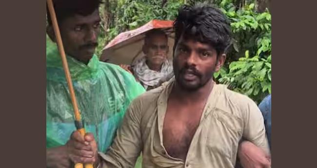 തി​രു​നെ​ല്ലി​യി​ൽ യു​വ​തി​യെ വെ​ട്ടി​ക്കൊ​ന്ന കേ​സ്: പ്ര​തി​ക്കെ​തി​രെ പോ​ക്സോ കേ​സും എ​ടു​ത്തു