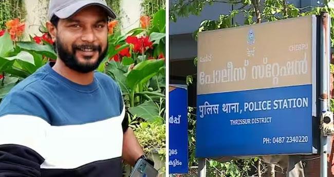 തൃ​ശൂ​രി​ല്‍ മ​ര്‍​ദ​ന​ത്തി​നി​ര​യാ​യ ബ​സ് ഡ്രൈ​വ​ര്‍ മ​രി​ച്ചു; പ്ര​തി​ക​ള്‍ ഒ​ളി​വി​ല്‍