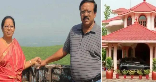 തി​രു​വാ​തു​ക്ക​ൽ ഇ​ര​ട്ട കൊ​ല​പാ​ത​കം; കു​റ്റ​പ​ത്രം സ​മ​ർ​പ്പി​ച്ചു