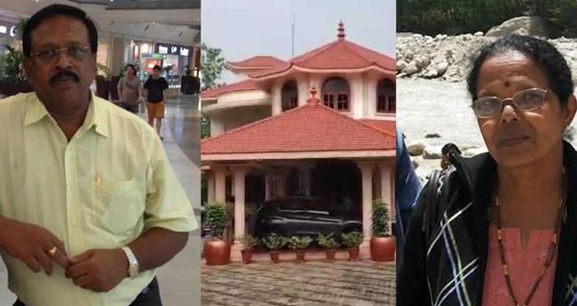 തി​രു​വാ​തു​ക്ക​ൽ ഇ​ര​ട്ട​ക്കൊ​ല​ക്കേ​സ്: പ്ര​തി അ​മി​ത്, സ്ഥി​രീ​ക​രി​ച്ച് പോ​ലീ​സ്