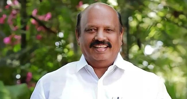 തോ​മ​സ് കെ. ​തോ​മ​സി​നെ എ​ൻ​സി​പി ശ​ര​ദ് പ​വാ​ർ വി​ഭാ​ഗ​ത്തി​ന്‍റെ സം​സ്ഥാ​ന അ​ധ്യ​ക്ഷ​നാ​യി പ്ര​ഖ്യാ​പി​ച്ചു