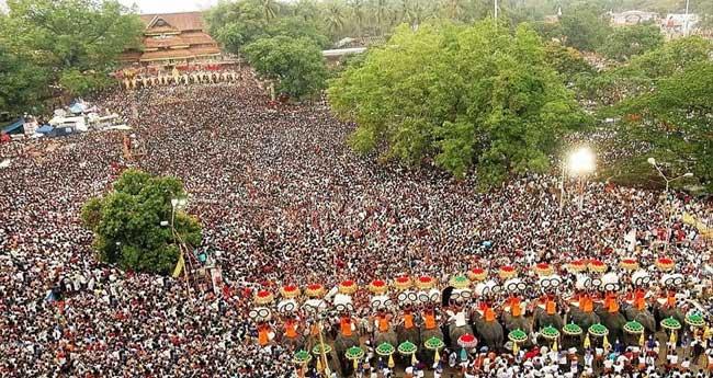 തൃ​ശൂ​ര്‍ പൂ​രം ക​ല​ക്ക​ൽ: പോ​ലീ​സ് ഇ​ത​ര വ​കു​പ്പു​ക​ൾ​ക്ക് വീ​ഴ്ച​യി​ല്ല; റി​പ്പോ​ർ​ട്ട് സ​മ​ർ​പ്പി​ച്ച് എ​ഡി​ജി​പി