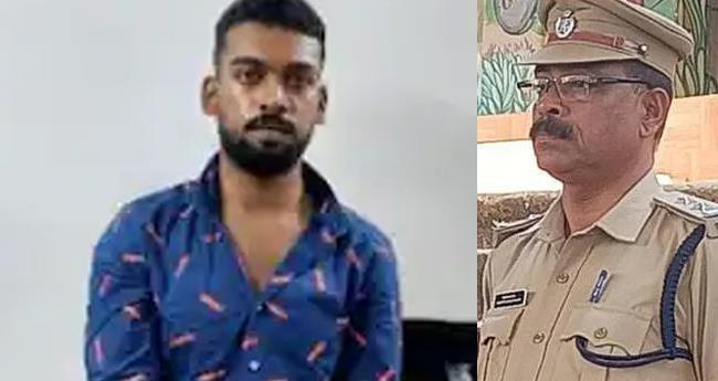 എ​സ്ഐ​യെ വാ​ഹ​ന​മി​ടി​പ്പി​ച്ച കേ​സ്; ഒ​രാ​ൾ കൂ​ടി അ​റ​സ്റ്റി​ൽ