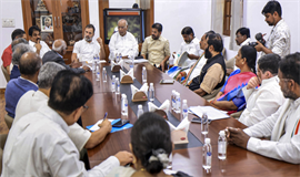 ബിഹാർ തെരഞ്ഞെടുപ്പ്; കോണ്‍ഗ്രസ് പ്രവർത്തക സമിതി യോഗം 24ന്