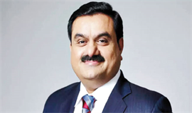 അം​​​ബാ​​​നി​​​ക്ക​​​രി​​​കെ അ​​​ദാ​​​നി