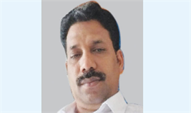 മ​ണ്ണാ​ർ​ക്കാ​ട് സ്വ​ദേ​ശി  സൗ​ദി​യി​ൽ കു​ത്തേ​റ്റു മ​രി​ച്ചു