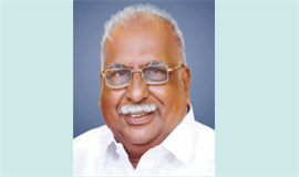 എ.കെ. ആന്‍റണിയുടെ സഹോദരന്‍  അന്തരിച്ചു