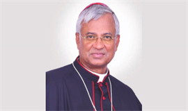 ഡോ. ആ​ന്‍റ​ണി​സാ​മി  സ​വ​രി​മു​ത്തു  മ​ധു​ര ആർച്ച്ബിഷപ്