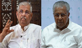 വീ​ണ്ടും സ​ർ​ക്കാ​ർ v/s  ഗ​വ​ർ​ണ​ർ പോ​ര്