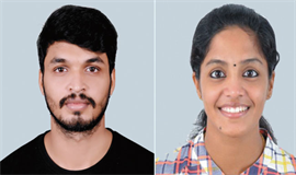കേ​ര​ള ബാ​സ്ക​റ്റ്ബോ​ൾ ടീ​മി​നെ സ​ഹോ​ദ​ര​ങ്ങ​ൾ ന​യി​ക്കും