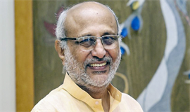ഉപരാഷ്‌ട്രപതി: സി.പി. രാധാകൃഷ്ണൻ പത്രിക സമർപ്പിച്ചു