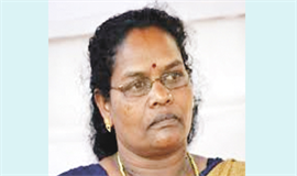 യു​ഡി​എ​ഫി​ൽ ചേ​രാ​ൻ താ​ത്പ​ര്യ​പ്പെ​ട്ട് സി.​കെ. ജാ​നു