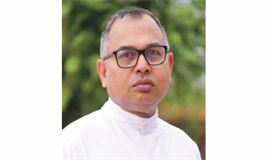 ഡോ. ​ജോ​സ് സെ​ബാ​സ്റ്റ്യ​ൻ തെ​ക്കും​ചേ​രി​ക്കു​ന്നേ​ൽ ജ​ല​ന്ധ​ർ ബിഷപ്