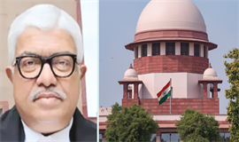 മലയാളി ഹൈക്കോടതി ജഡ്ജിയുടെ നിയമനം; കേന്ദ്രസർക്കാരിനു വഴങ്ങി  സുപ്രീംകോടതി കൊളീജിയം