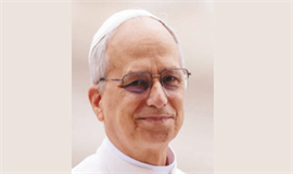 മാനവരാശി സമാധാനത്തിനായി  കേഴുന്നു: മാർപാപ്പ