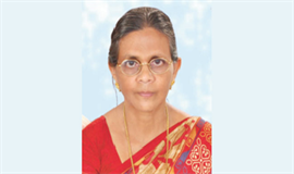 ക​ള​മ​ശേ​രി സ്‌​ഫോ​ട​നം: ഭ​​​ര്‍​ത്താ​​​വി​​​നു പി​​​ന്നാ​​​ലെ ഭാ​​​ര്യ​​​യും മ​​​രി​​​ച്ചു ; മ​​​ര​​​ണം എ​​​ട്ടാ​​​യി