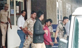 മൂ​ന്നാ​റി​ൽ ‘അ​​തി​​ഥി’യായി മാവോയിസ്റ്റ്;  എ​​ൻ​​ഐ​​എ​ പിടികൂടി