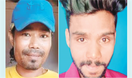 മിന്നലേറ്റ് രണ്ട് ഇതര സംസ്ഥാന തൊഴിലാളികൾ മരിച്ചു