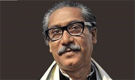മുജിബുർ റഹ്‌മാൻ ഇനി ബംഗ്ലാ രാഷ്‌ട്രപിതാവല്ല; നിയമം തിരുത്തി യൂനുസ് സർക്കാർ