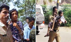 പോ​ലീ​സി​ന്‍റെ വ​ല​യി​ൽ വീ​ണി​ല്ല; കു​ട്ടി​യെ പൊ​തു​സ്ഥ​ല​ത്ത് ഉ​പേ​ക്ഷി​ച്ച് കു​റ്റ​വാ​ളി​ക​ൾ