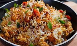 അങ്കണവാടി മെനുവിൽ മുട്ടബിരിയാണിയും  പുലാവും കൊഴുക്കട്ടയും