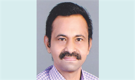 സി. ഹരികുമാര്‍  മാധ്യമ പുരസ്‌കാരം റെജി ജോസഫിന്