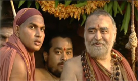 കാഞ്ചി കാമകോടി പീഠത്തിന് പിൻഗാമി; സത്യ ചന്ദ്രശേഖരേന്ദ്ര സരസ്വതി അഭിഷിക്തനായി