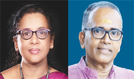 സ​ർ​ക്കാ​ർ പാ​ന​ൽ  ത​ള്ളി ഗ​വ​ർ​ണ​ർ; സി​സയും ​ശി​വ​പ്ര​സാ​ദും  വീ​ണ്ടും വിസിമാർ