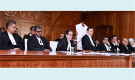 ജസ്റ്റീസ് സി.എസ്. സുധയ്ക്ക് യാത്രയയപ്പ് നല്‍കി