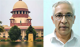 സു​​​പ്രീം​​​കോ​​​ട​​​തി  വി​ധി സ​ർ​ക്കാ​രി​നു തി​രി​ച്ച​ടി; ഇ​നി പോ​രു ക​ടു​ക്കും