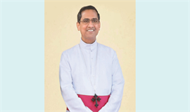 മാ​ർ സെ​ബാ​സ്റ്റ്യ​ൻ  വാ​ണി​യ​പ്പു​ര​യ്ക്ക​ലി​ന്‍റെ സ്ഥാ​നാ​രോ​ഹ​ണം ഇന്ന്