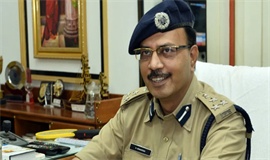 എ​ച്ച്. വെ​ങ്കി​ടേ​ഷ്  ക്ര​മ​സ​മാ​ധാ​ന  ചു​മ​ത​ല​യു​ള്ള എ​ഡി​ജി​പി