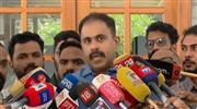 അ​തൃ​പ്തി പ​ര​സ്യ​മാ​ക്കി അ​ബി​ൻ വ​ർ​ക്കി: യൂ​ത്ത് കോ​ൺ​ഗ്ര​സ് ദേ​ശീ​യ സെ​ക്ര​ട്ട​റി​യാ​കാ​നി​ല്ല